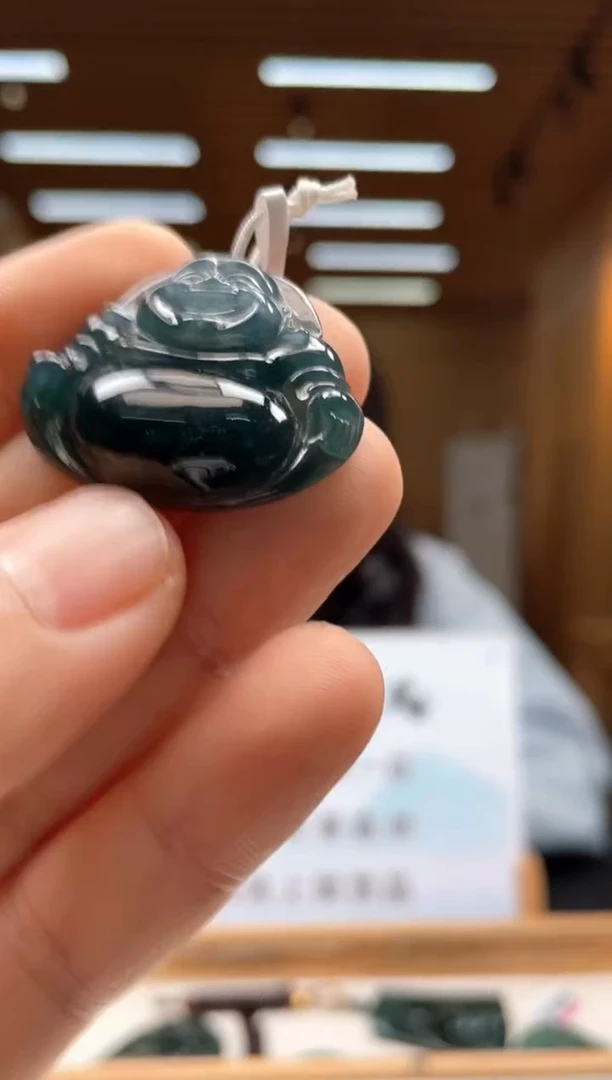 未镶嵌定制翡翠30