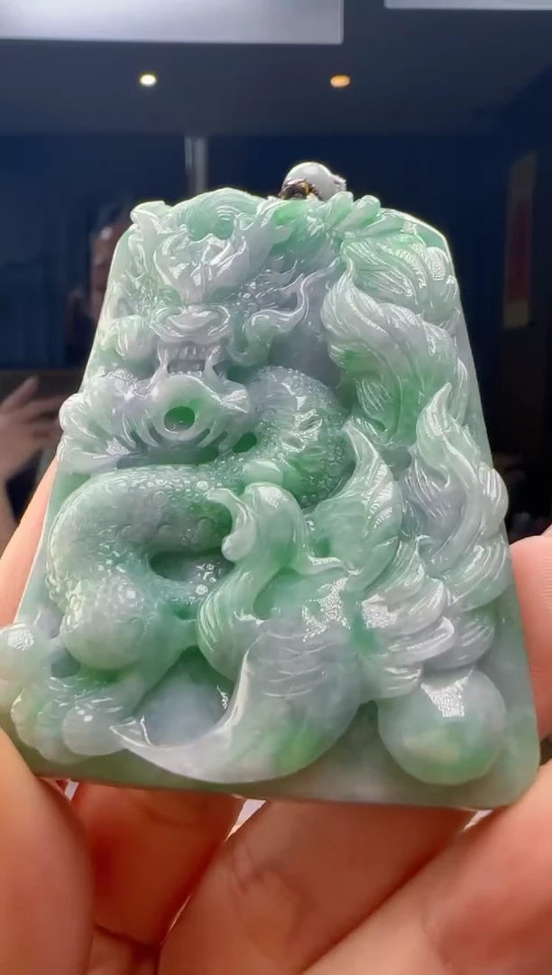 颈饰未镶嵌翡翠YJ@@960Q3J22414