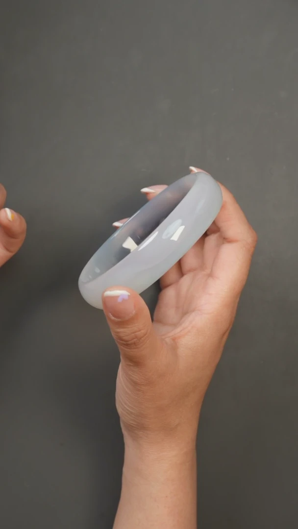 【闪购商品】玛瑙/玉髓笔搁未镶嵌DLMA-37(67#)