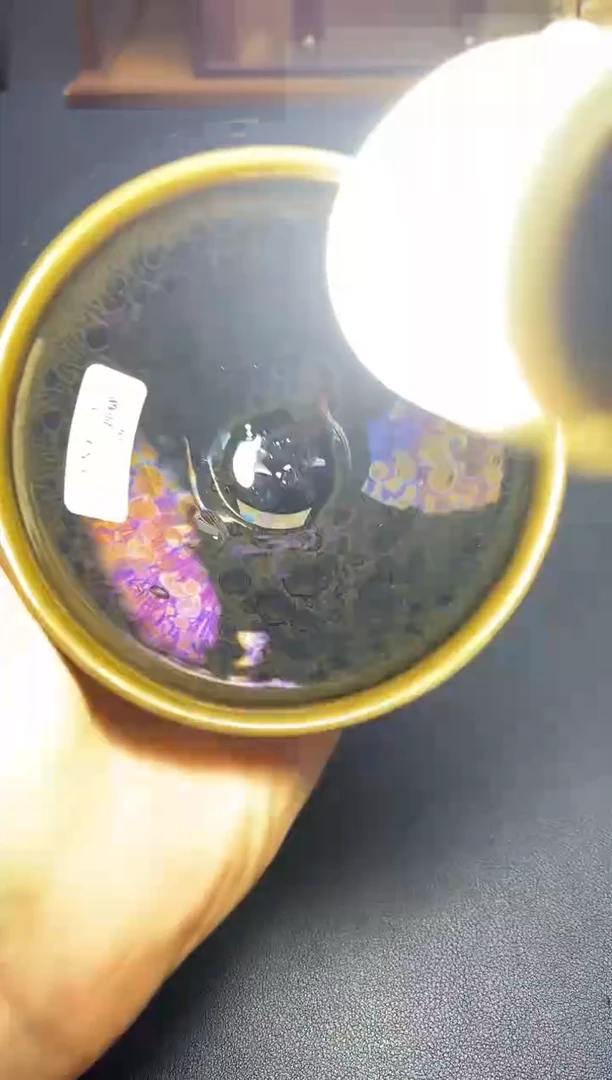 茶盏建盏主人杯---------------