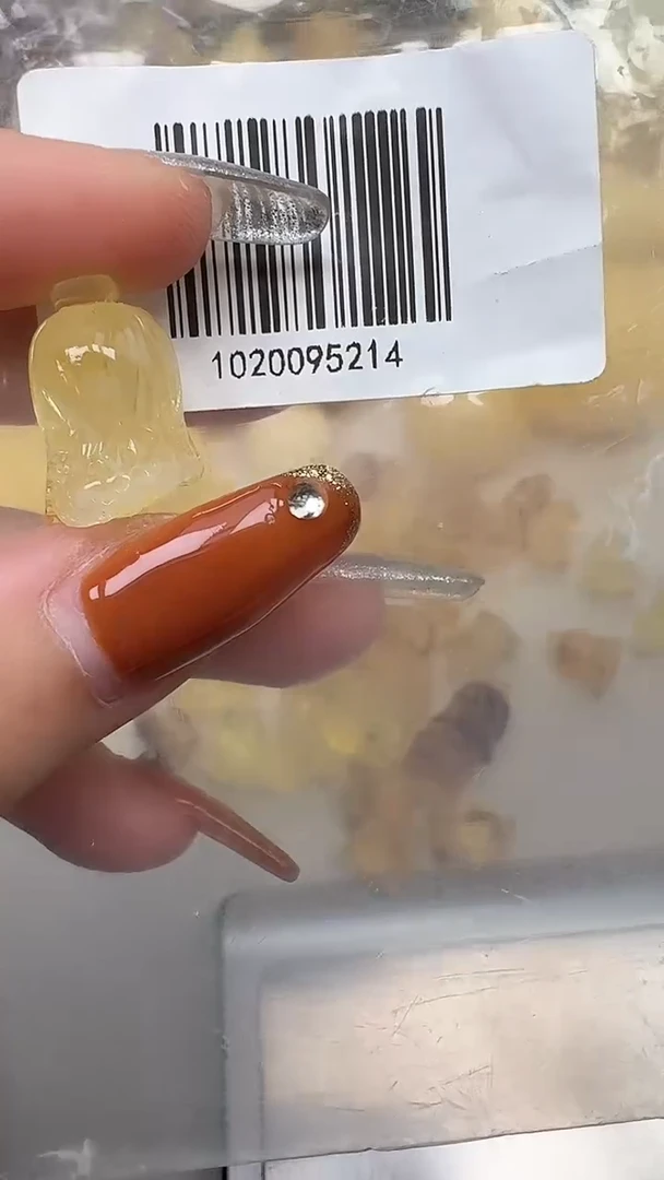 裸石琥珀未镶嵌如图