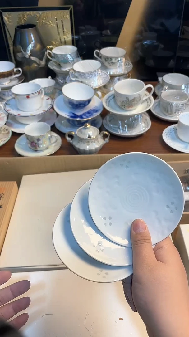 【闪购商品】盘陶乐乐瓷品店感谢您的支持！