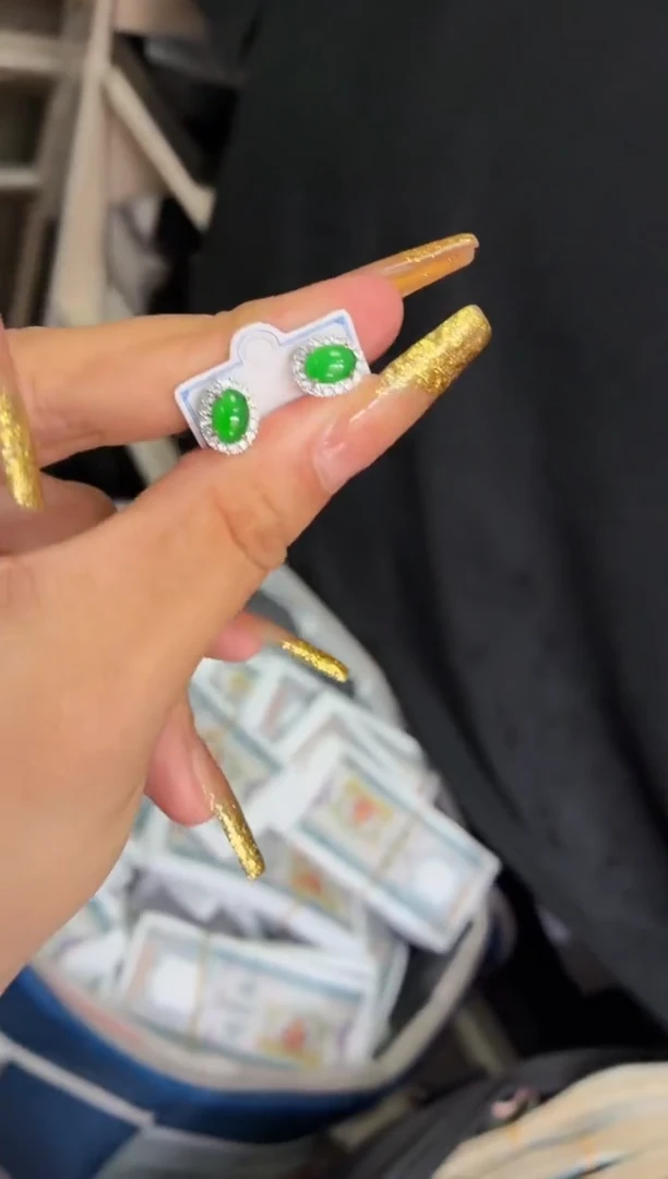 未镶嵌定制翡翠12定制翡翠-多样性发货（发其一）