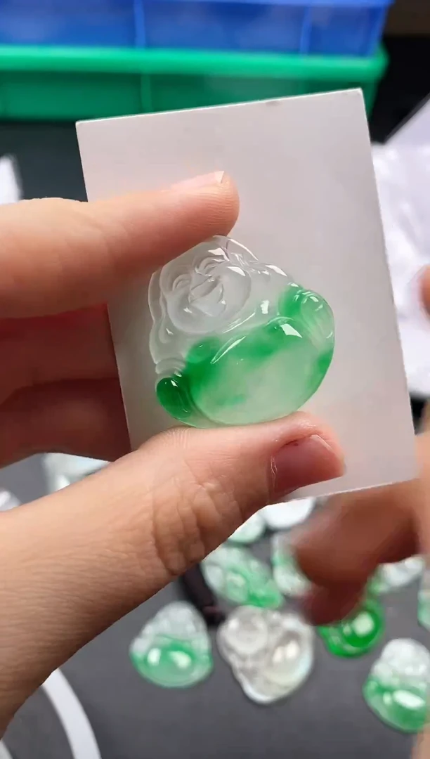 无非金属吊坠10155