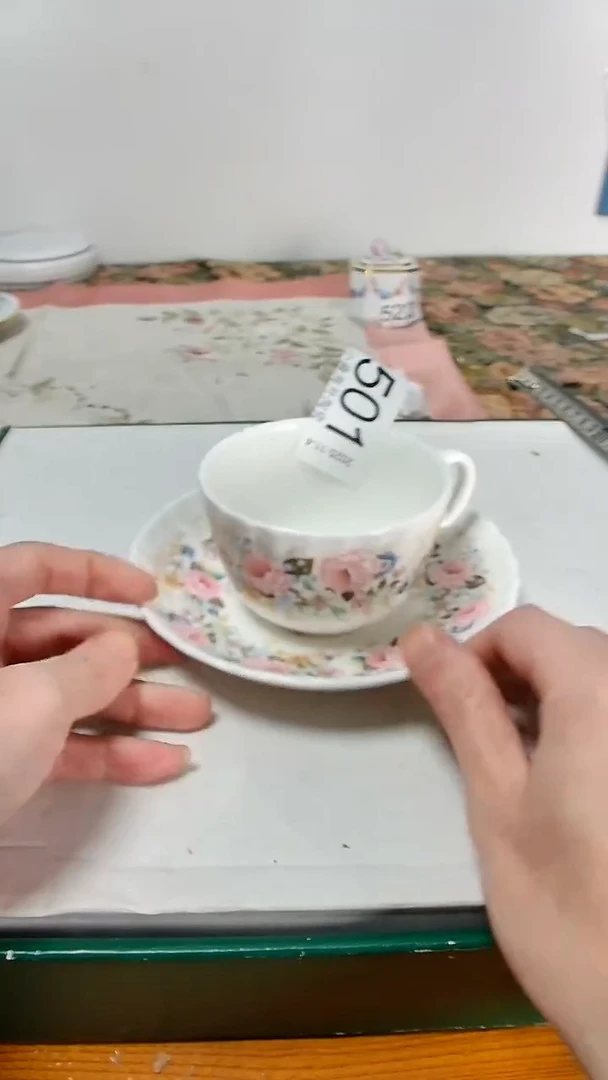 瓷片小**主小淼海外陶瓷工艺品