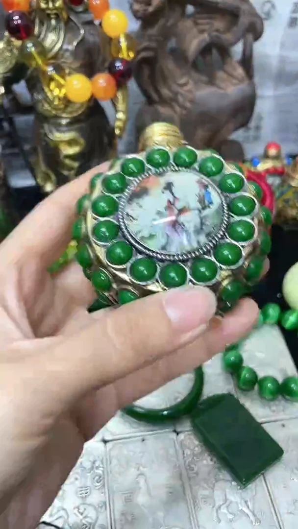 【闪购商品】摆件主播推荐如图所示