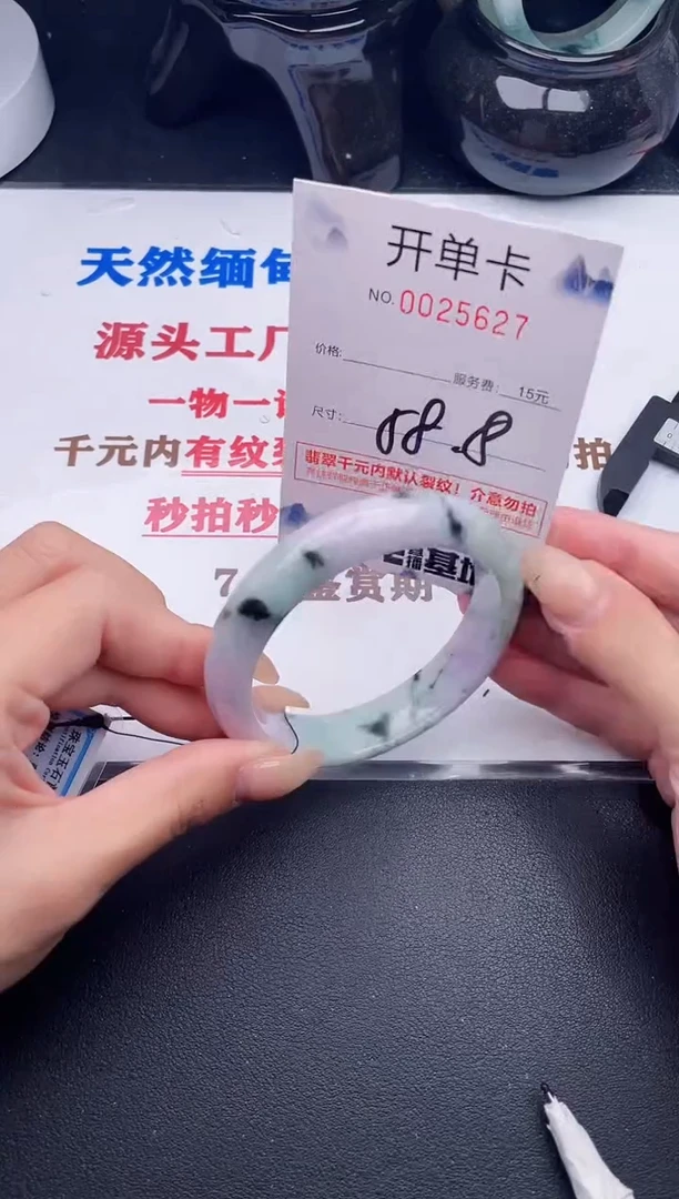 未镶嵌手镯翡翠27