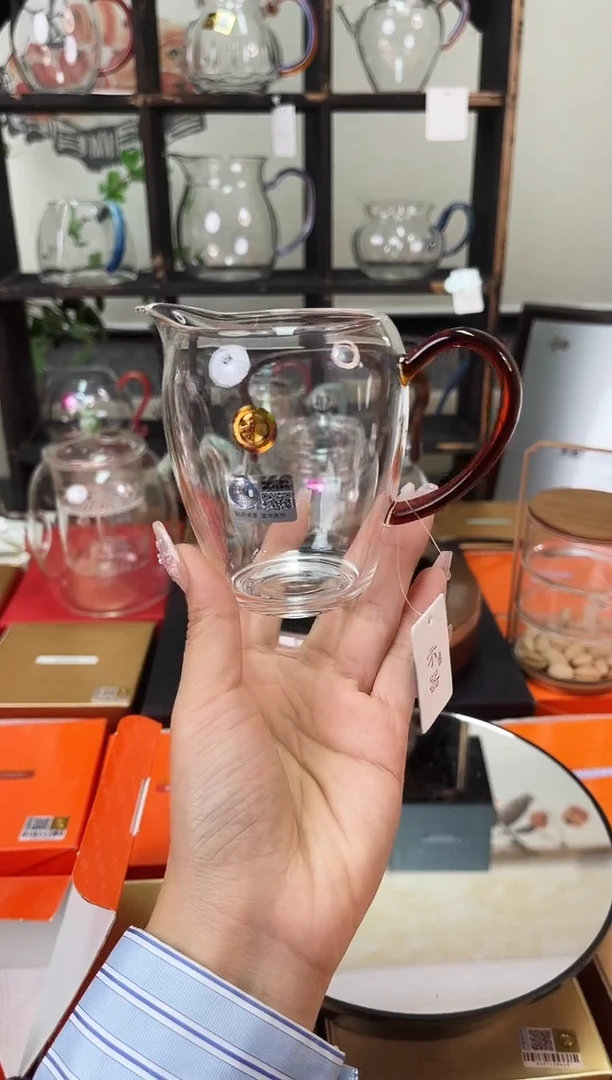 禾器/澈然茶海/琥珀