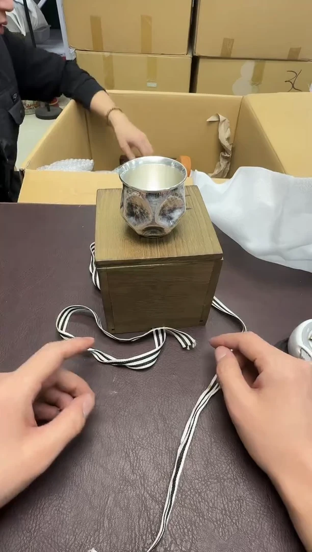 手工艺品钧瓷明*了153