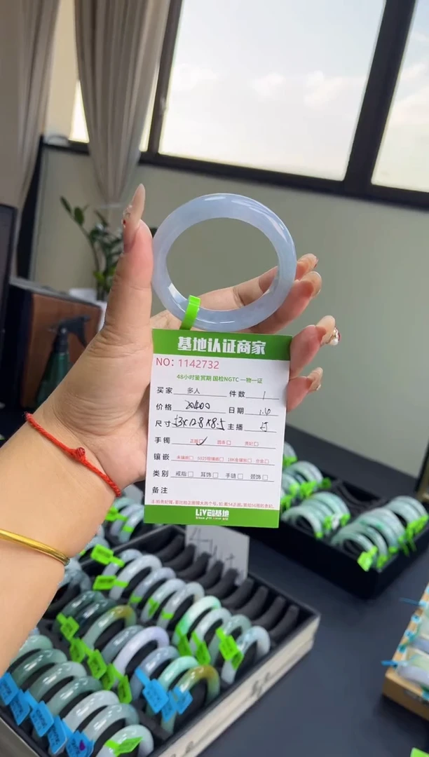 未镶嵌手镯翡翠多人