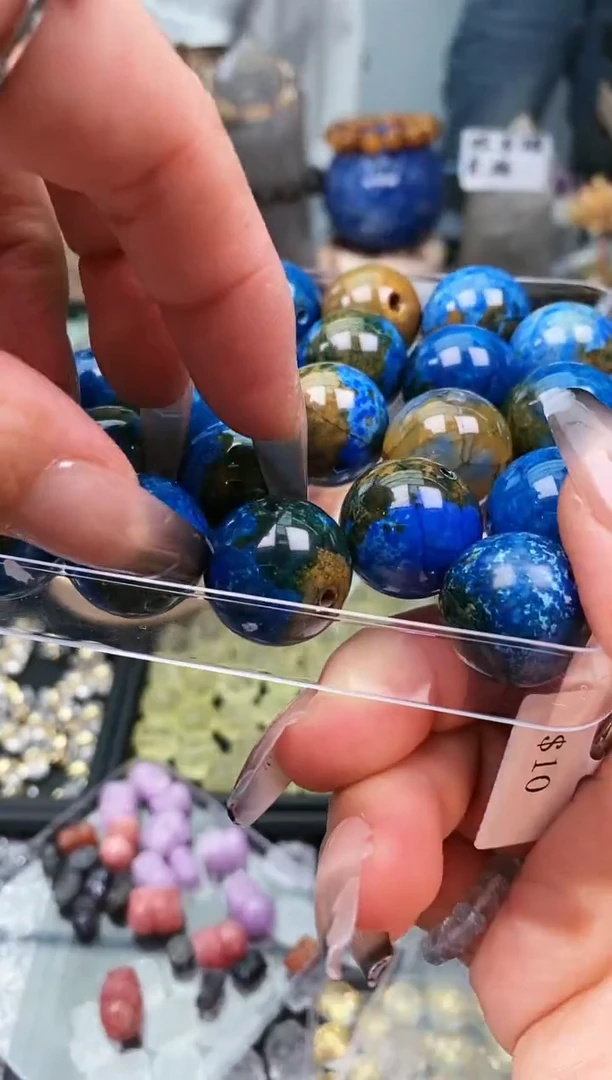 玛瑙/玉髓颈饰未镶嵌37a多样性发其一/6.5/1个