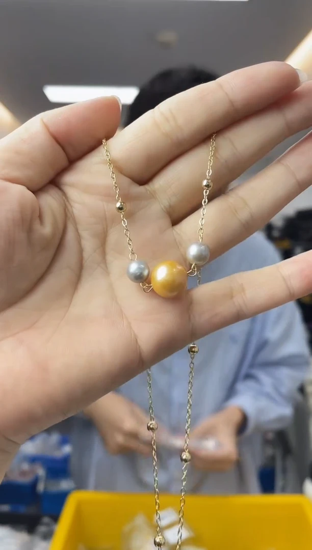 【闪购商品】未镶嵌海水珍珠·多样性一件发货