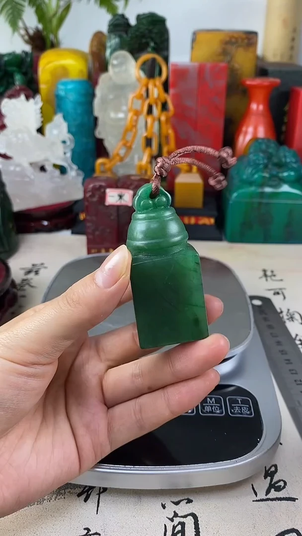 寿山石印石18寿山石