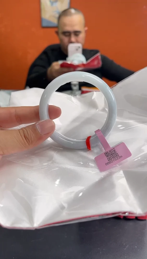 未镶嵌手镯翡翠不**女1  58