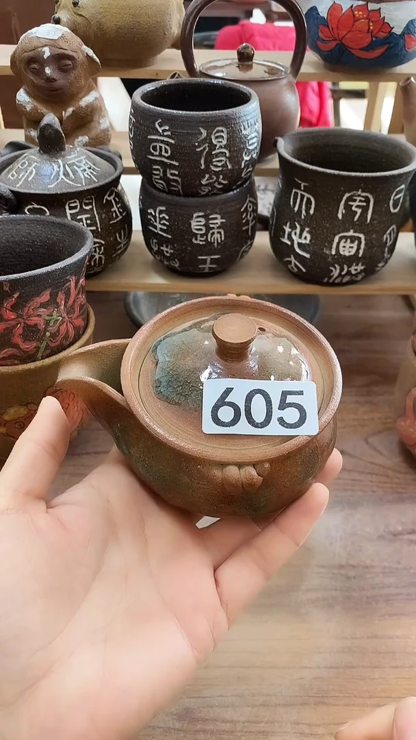 爱砂陶艺手工制作