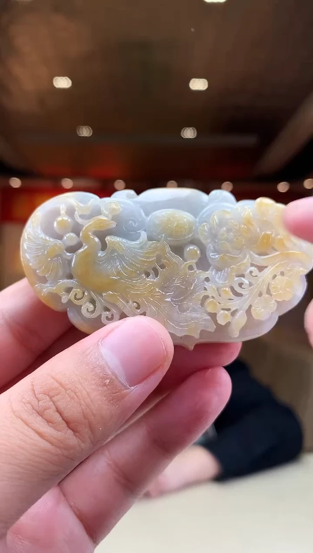 【闪购商品】定制翡翠未镶嵌             *203