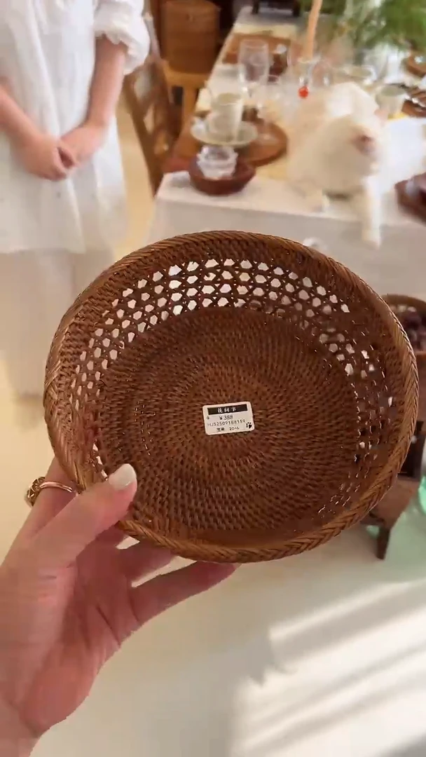 茶道摆件0000板栗框8159