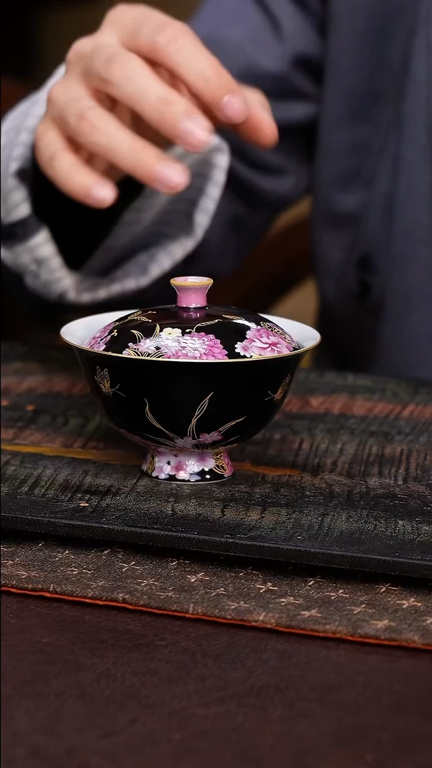 摆件瓷尼克美学甄选及茶周边-合吾茶器