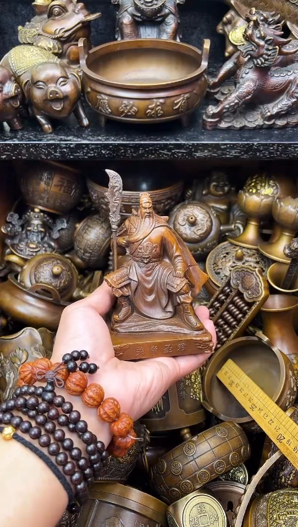 铜器摆件 诚信经营