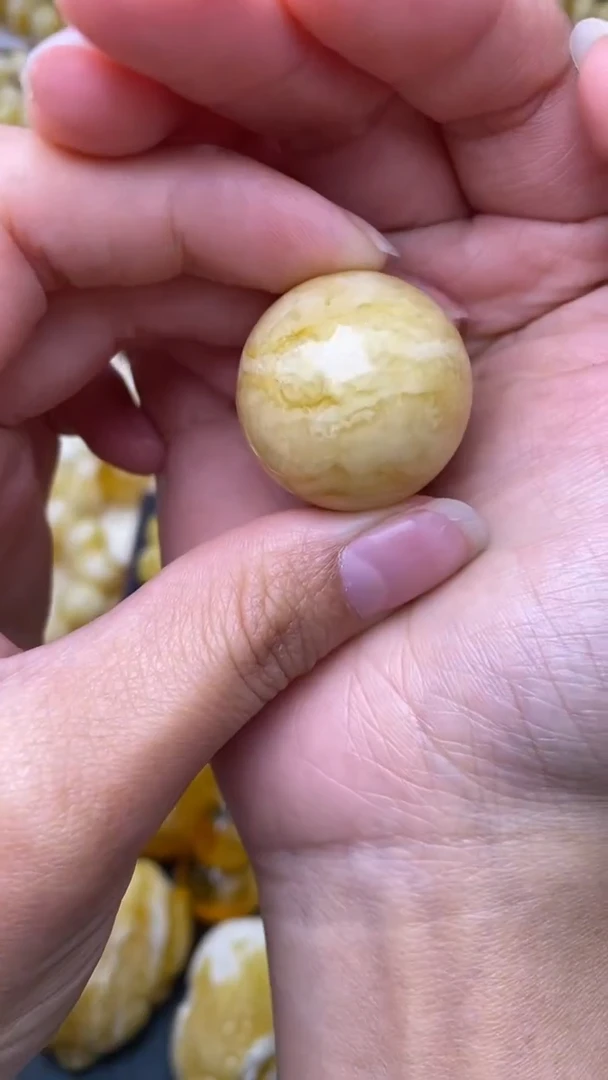 裸石蜜蜡未镶嵌葵.34 尺寸26+微瑕