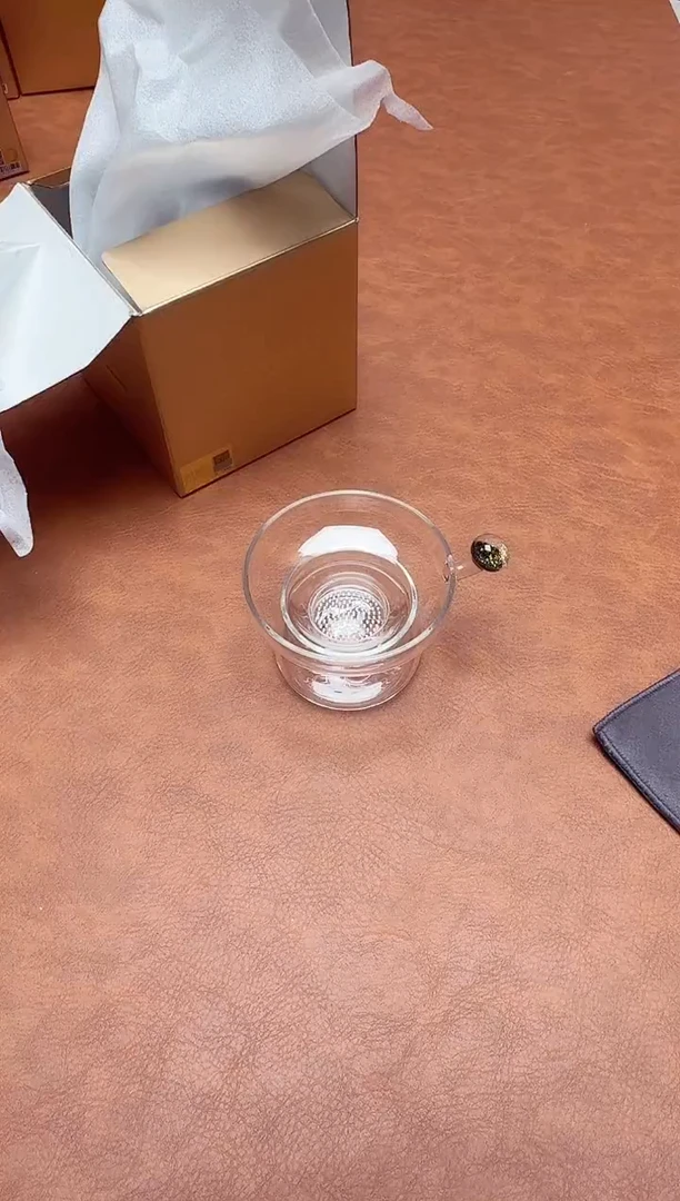 【闪购商品】风谜#璀璨观山茶漏