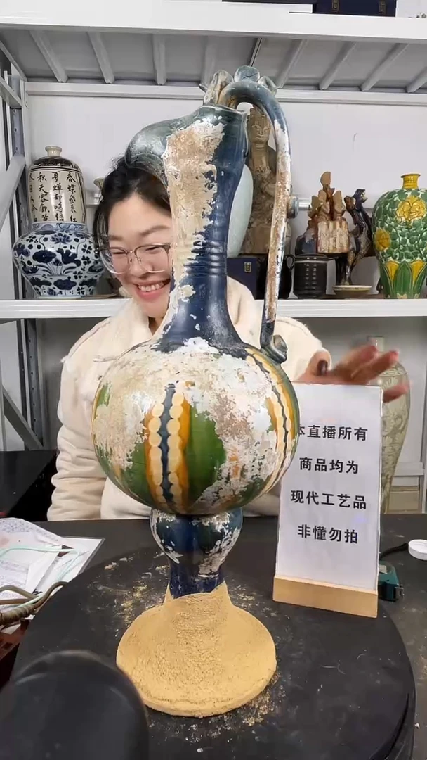 其他陶三**藏顺心瓷器 仿古复刻