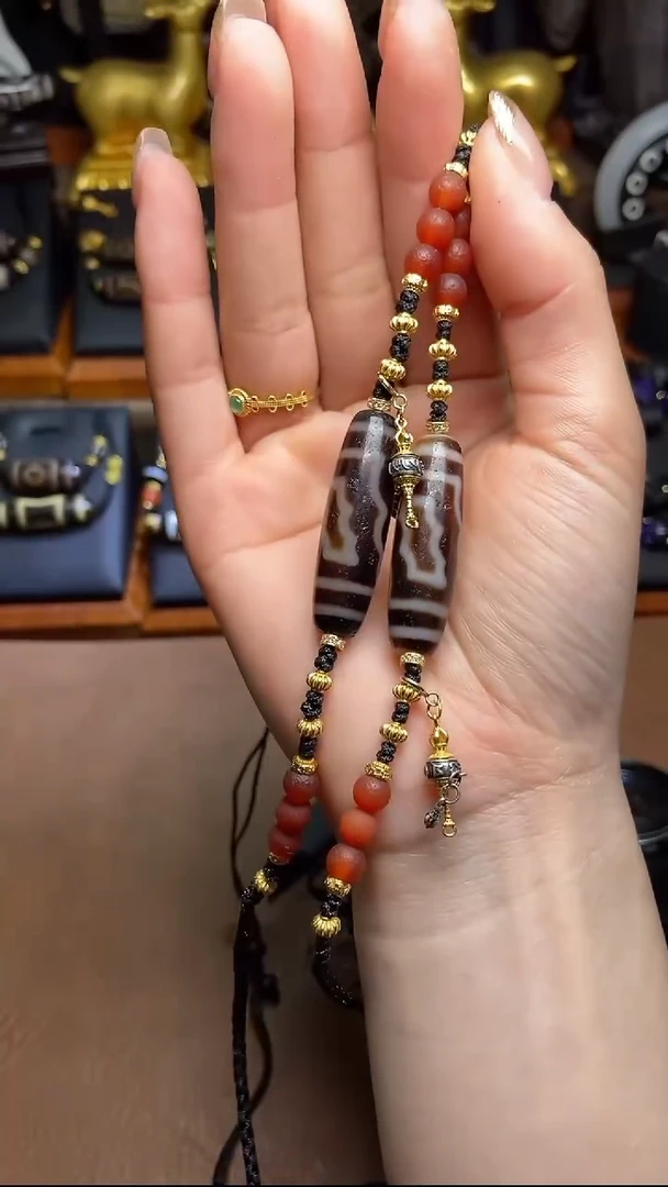 【闪购商品】玛瑙/玉髓珠宝奇石未镶嵌多样性发货 只发其一