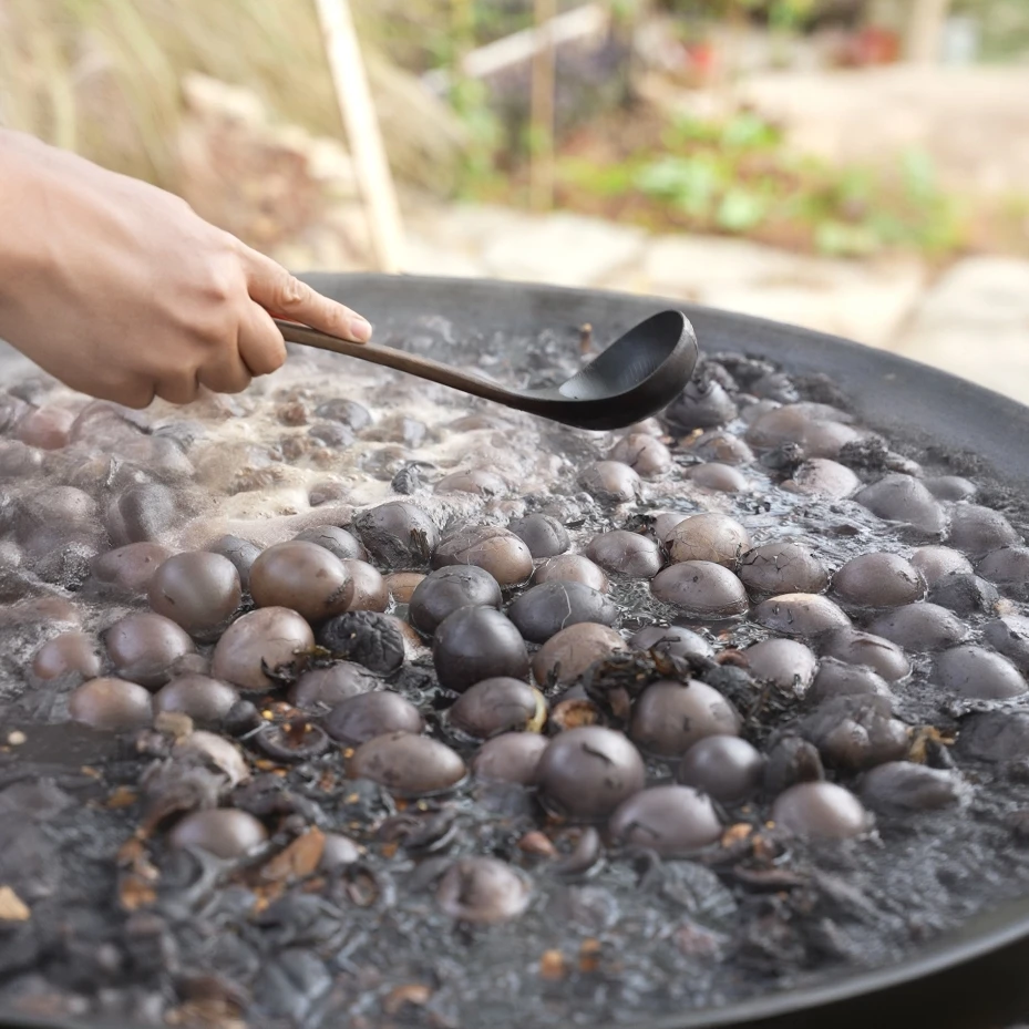 【满春熏蛋】武夷山大红袍茶叶蛋1袋6个