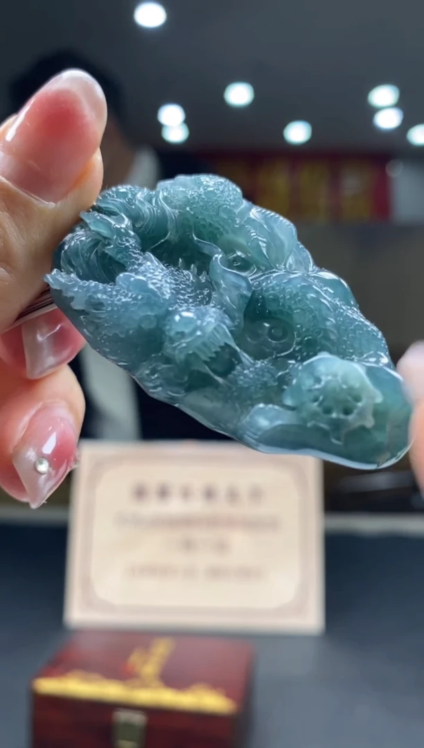 【闪购商品】定制翡翠未镶嵌********538