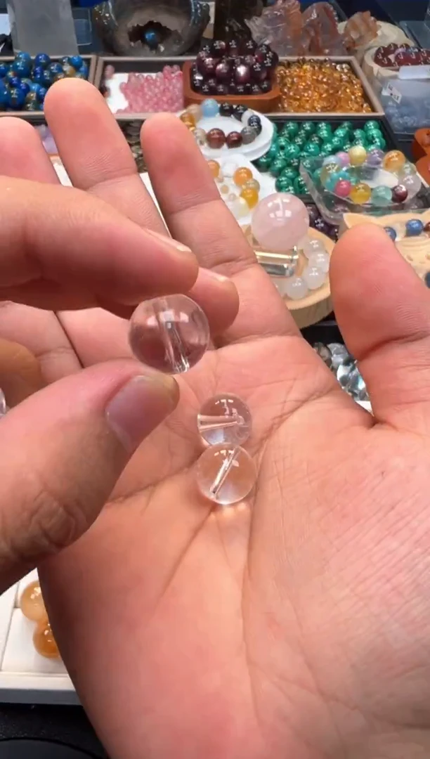 颈饰未镶嵌水晶54a多样性发其一/11.6/1个