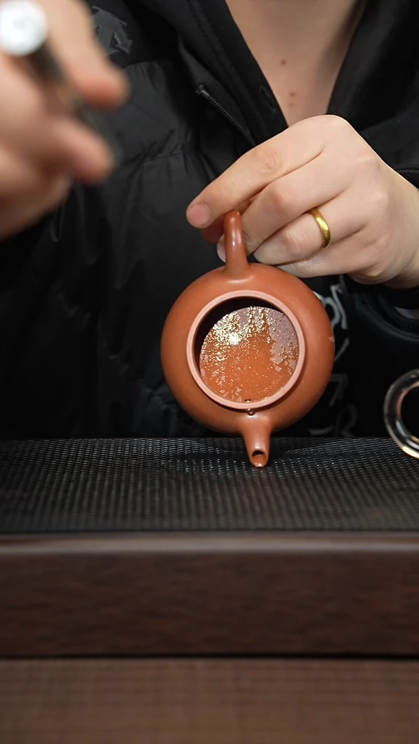 【闪购商品】紫砂茶壶源头精品手工作品31216