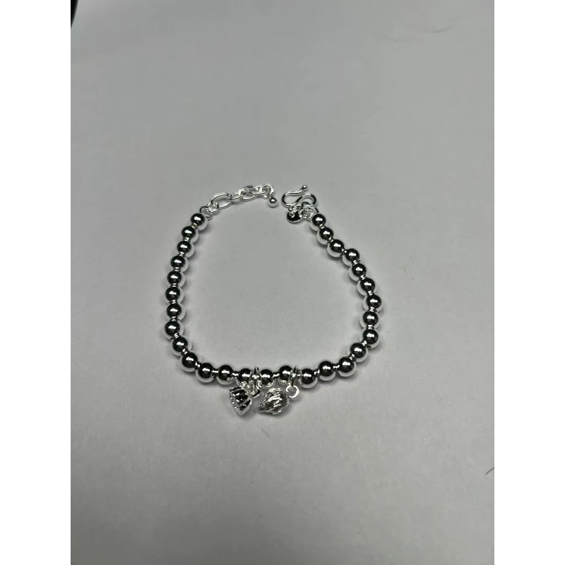 足银手链 足银【高端定制】VB-2756时尚设计手链多样性发一件