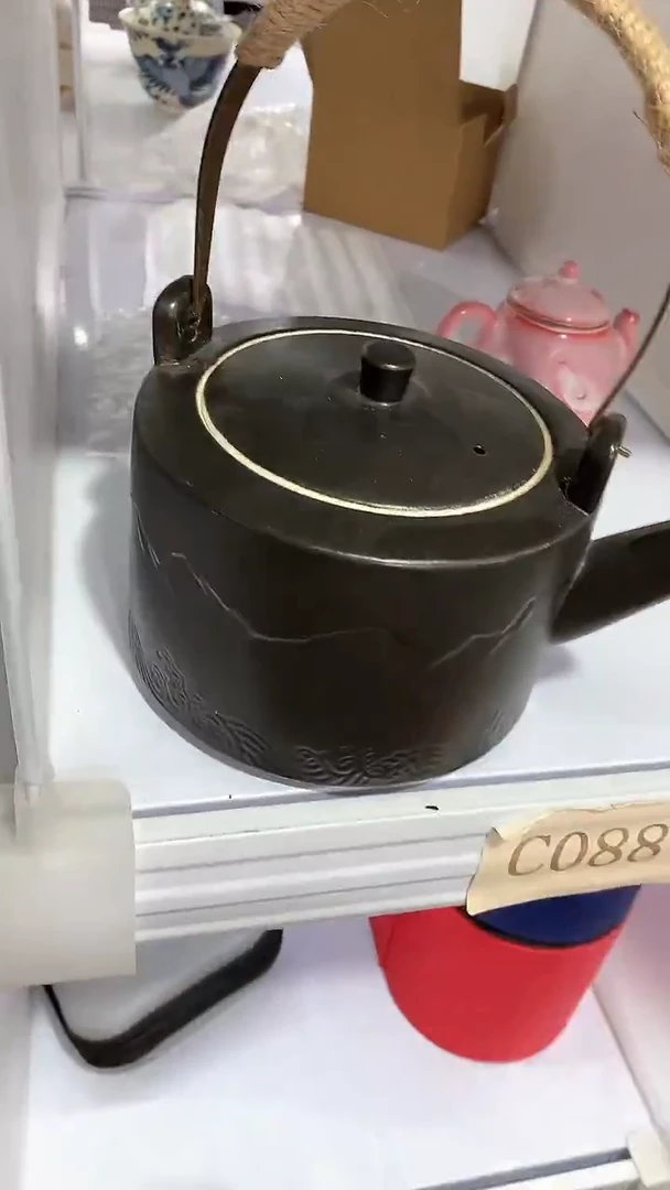 瓷片陶瓷茶器孤品45