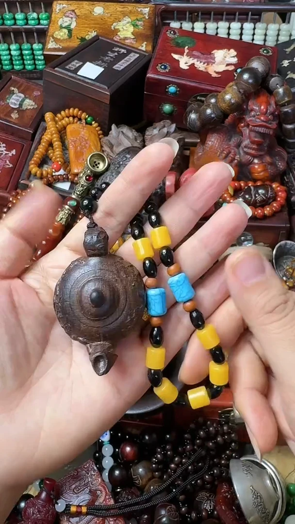 木奇楠香主播推荐：一物一拍，讲解为准！