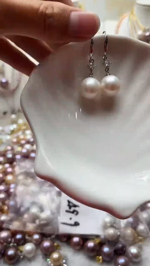 颈饰未镶嵌淡水珍珠046