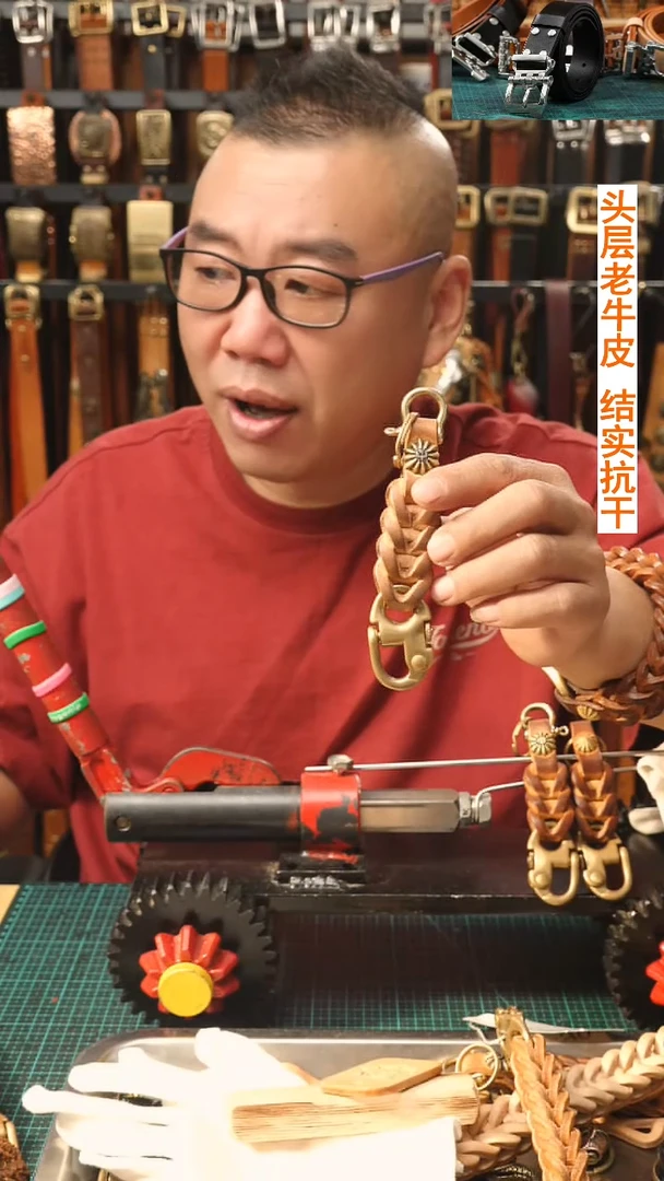 5.0厚 史诗级 毕业级 拍3节给4节