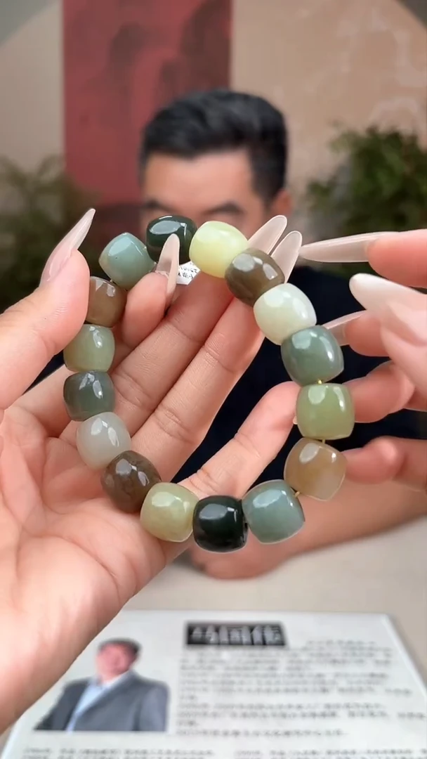 定制和田玉多样性发货拍一发一