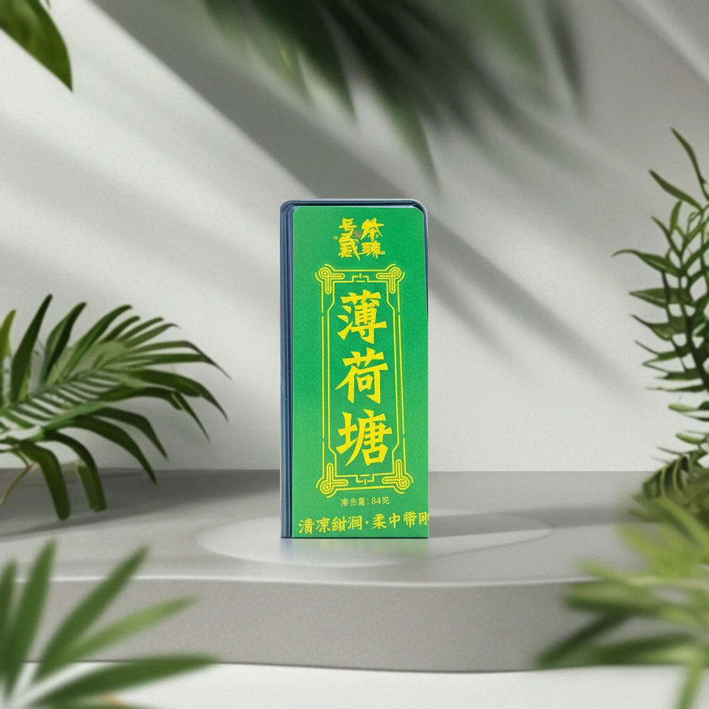 【茶臻号】2025年薄荷塘二类高杆龙珠 普洱茶生茶84克/盒(7克*12颗)