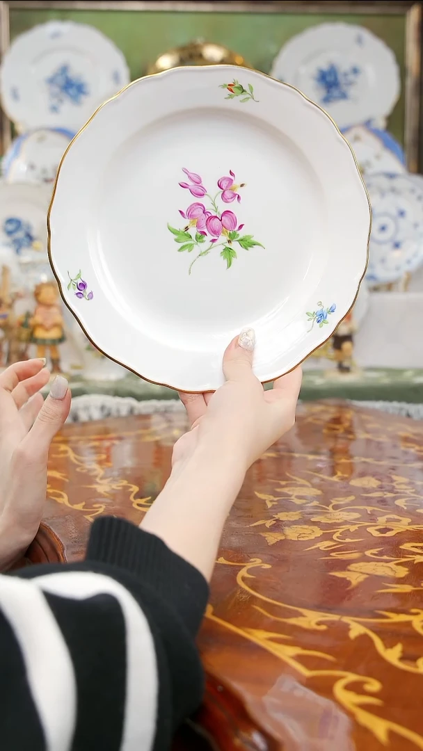 瓷米多家中古瓷器如图所示130