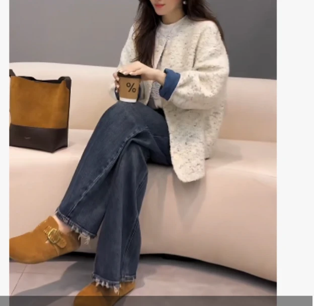 2025早秋时尚潮流百搭精品女装鱼SAA18