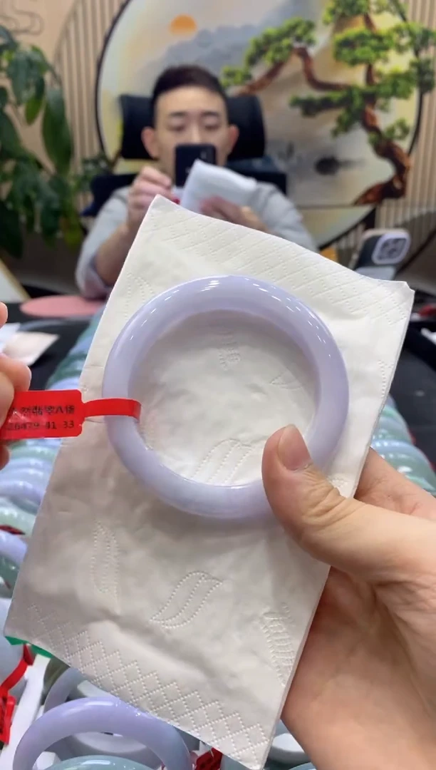 翡翠手镯未镶嵌000007750