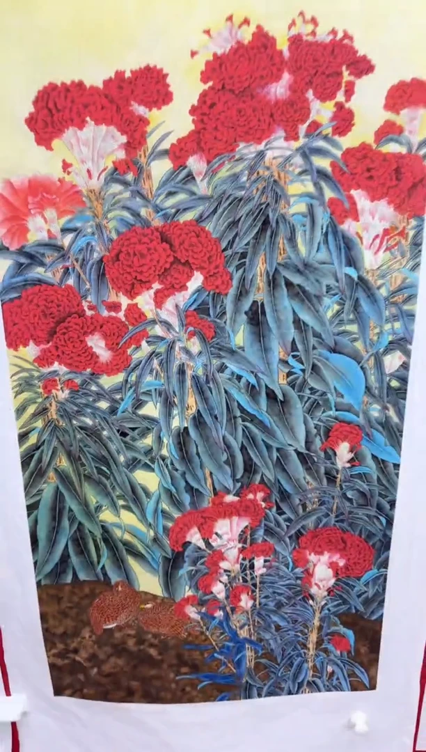 悦白书画年画年画A49