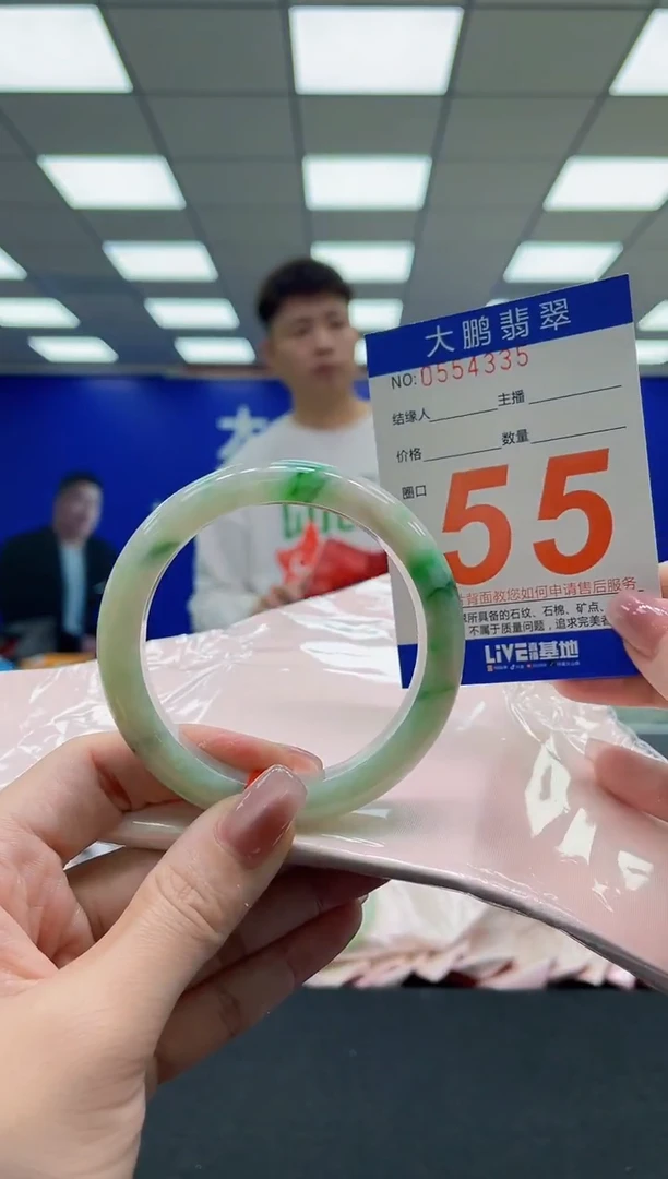 未镶嵌手镯翡翠AAAAAAAAAA