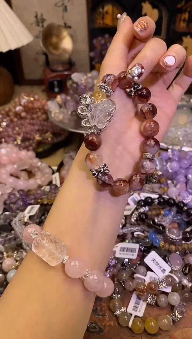 【闪购商品】水晶手链未镶嵌159手串