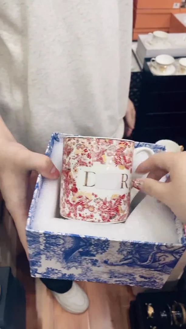 【闪购商品】杯鸿辉家品牌瓷器，京东包邮！
