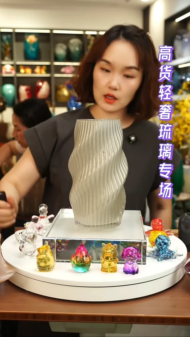 外贸花瓶尾货059