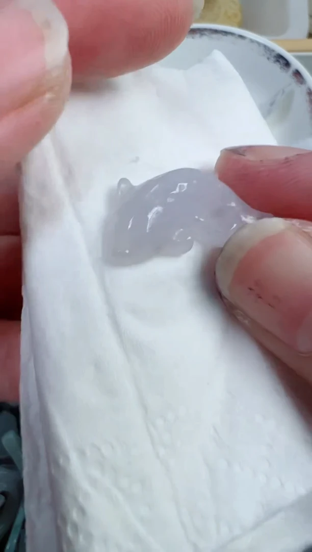 散珠翡翠767号链接，A货翡翠