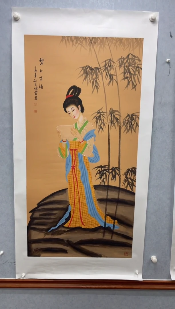 国画武佩霞-绘画作品-26