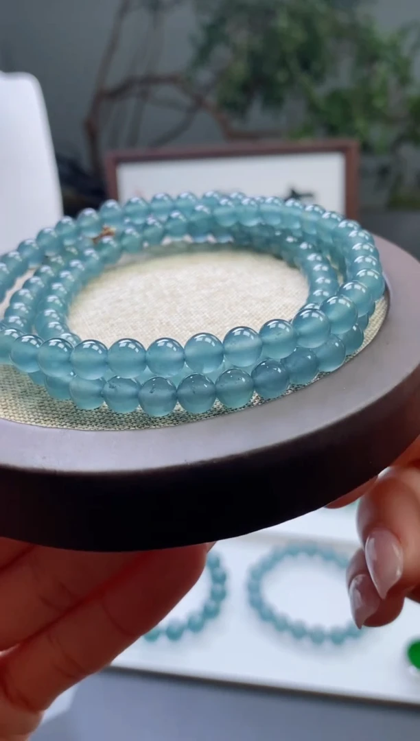 【闪购商品】翡翠颈饰未镶嵌0381021701