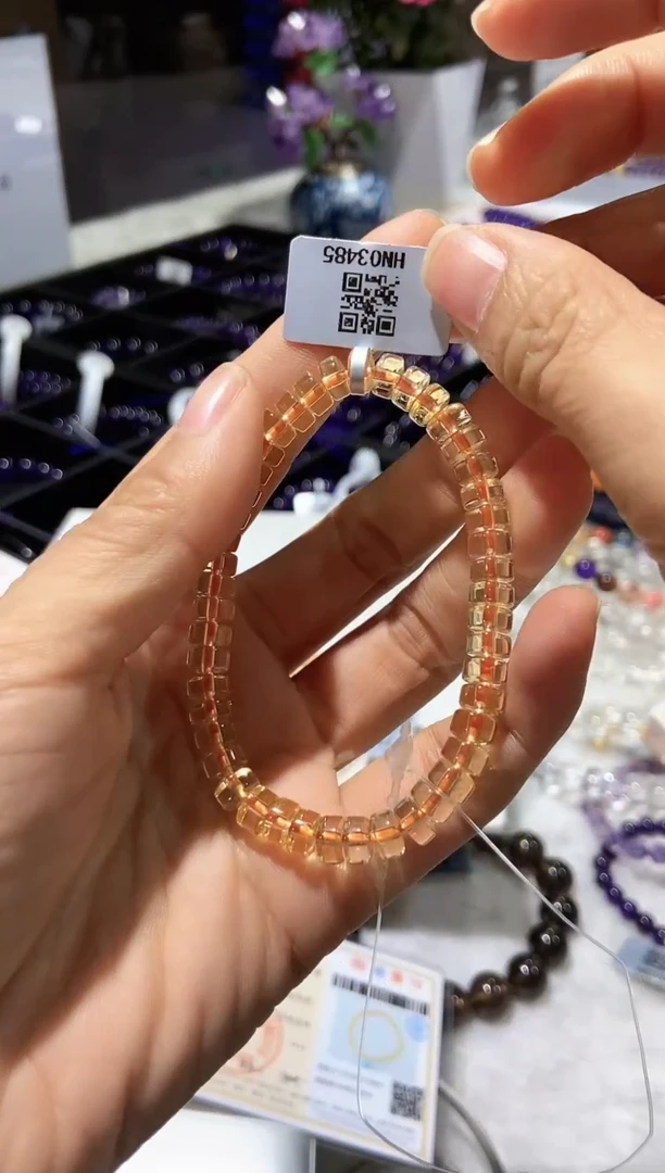 【闪购商品】水晶手串未镶嵌手串